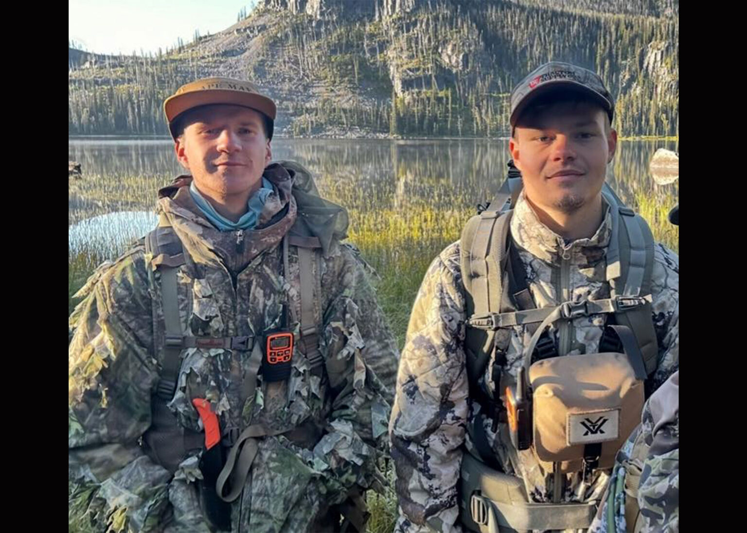 Search Continues for Two Elk Hunters Lost in Colorado Wilderness