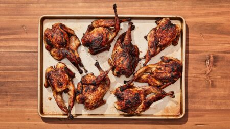 How to Make Vietnamese Street-Food-Style Fried Quail