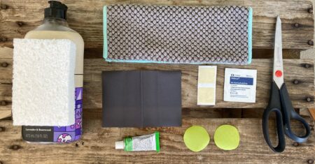 How to Repair Sleeping Pads