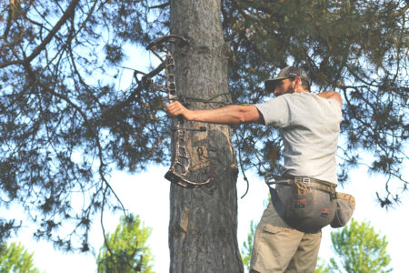 Saddle Up: How to Go Mobile for the 2025 Bow Season