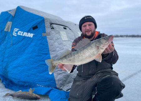 The 10 Best Ice Fishing Lakes in America