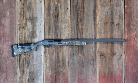 Benelli Super Black Eagle 3 A.I. BE.S.T. Shogun Review