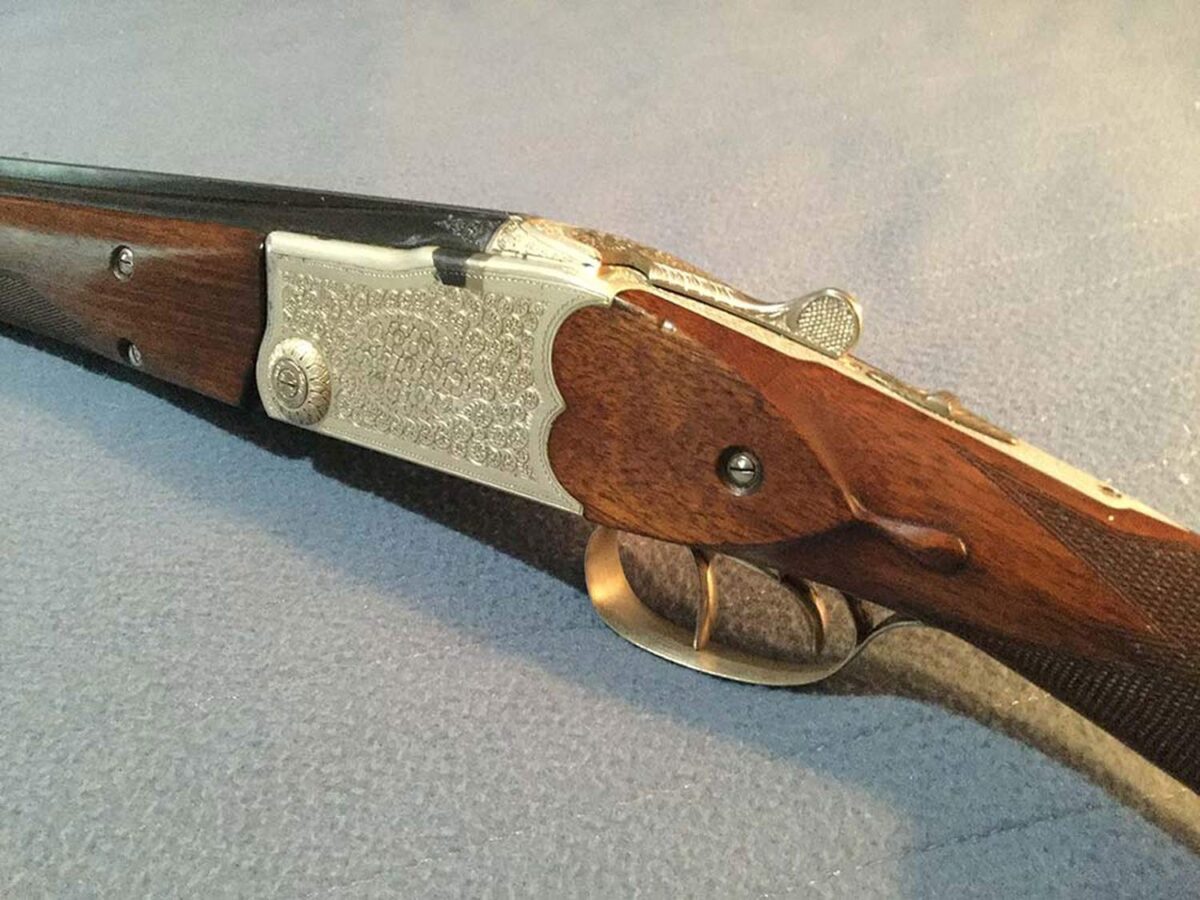 Discover Timeless Vintage Firearms for Every Collector