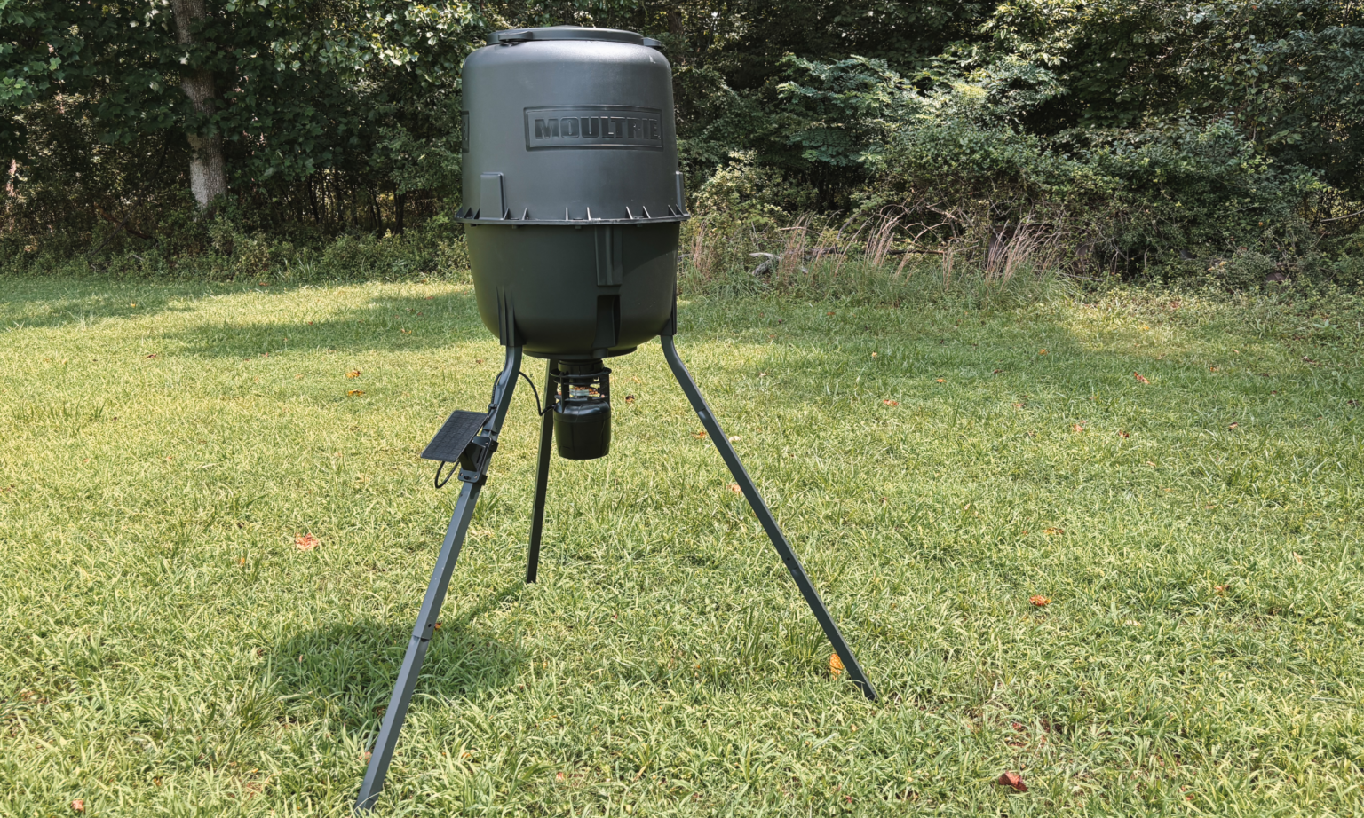 Can You Really Feed Deer from Your Phone? We Tried Moultrie’s New Cellular Feeder
