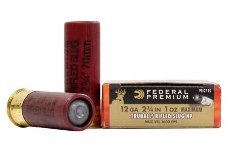 Do Shotgun Slugs Deserve Another Chance?