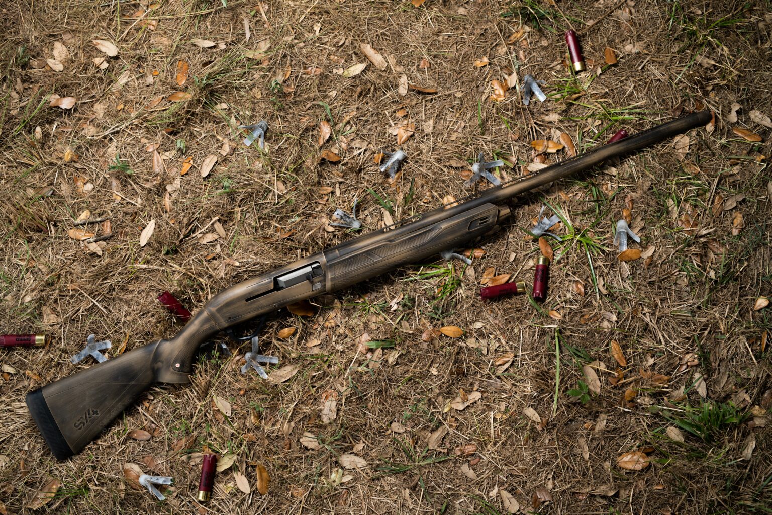Shotgun Review: Winchester Super X4