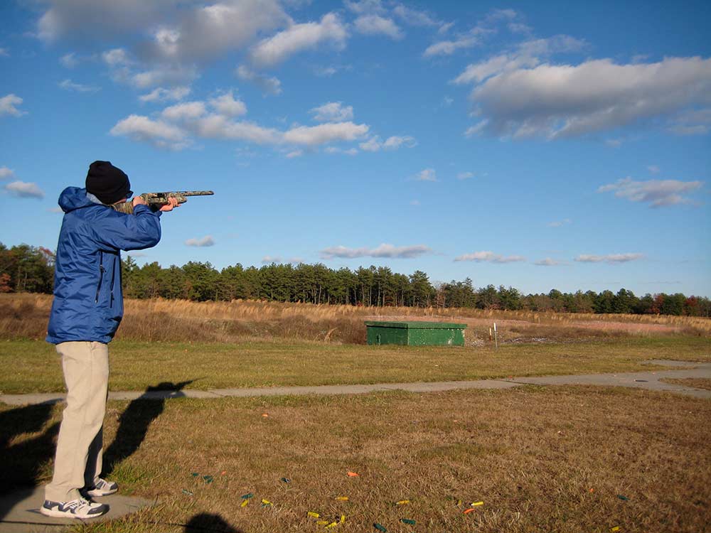 Ask Phil: Should You Shoot Sporting Clays with Your Hunting Guns?