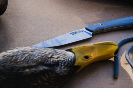 MKC Freezout knife