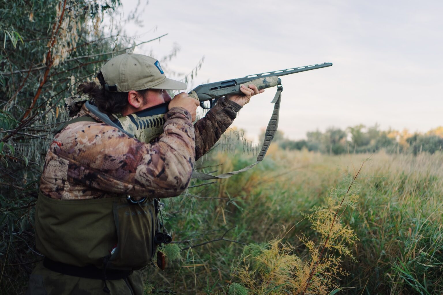 Waterfowl Hunting Montana’s Legendary Bighorn Valley 10.09.2025 Field & Steam Hunt - Bighorn-4