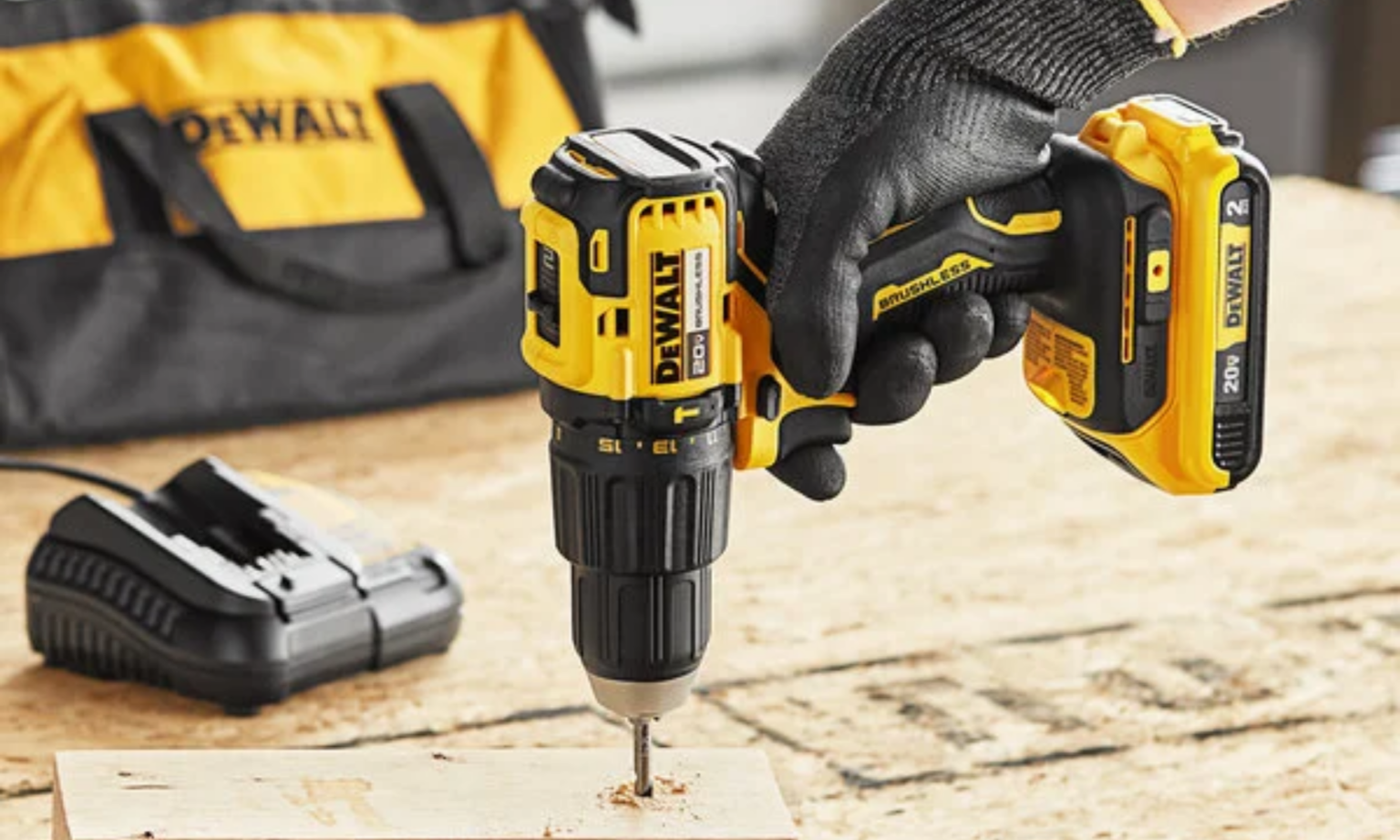 20 Last-Chance Cyber Monday Tool Deals You Can Still Shop Dewalt Cyber Monday Deals