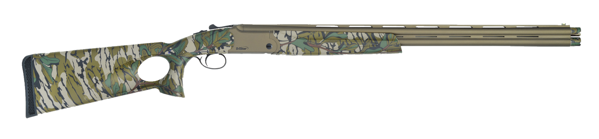 TriStar Upland Hunter Thumbhole shotgun