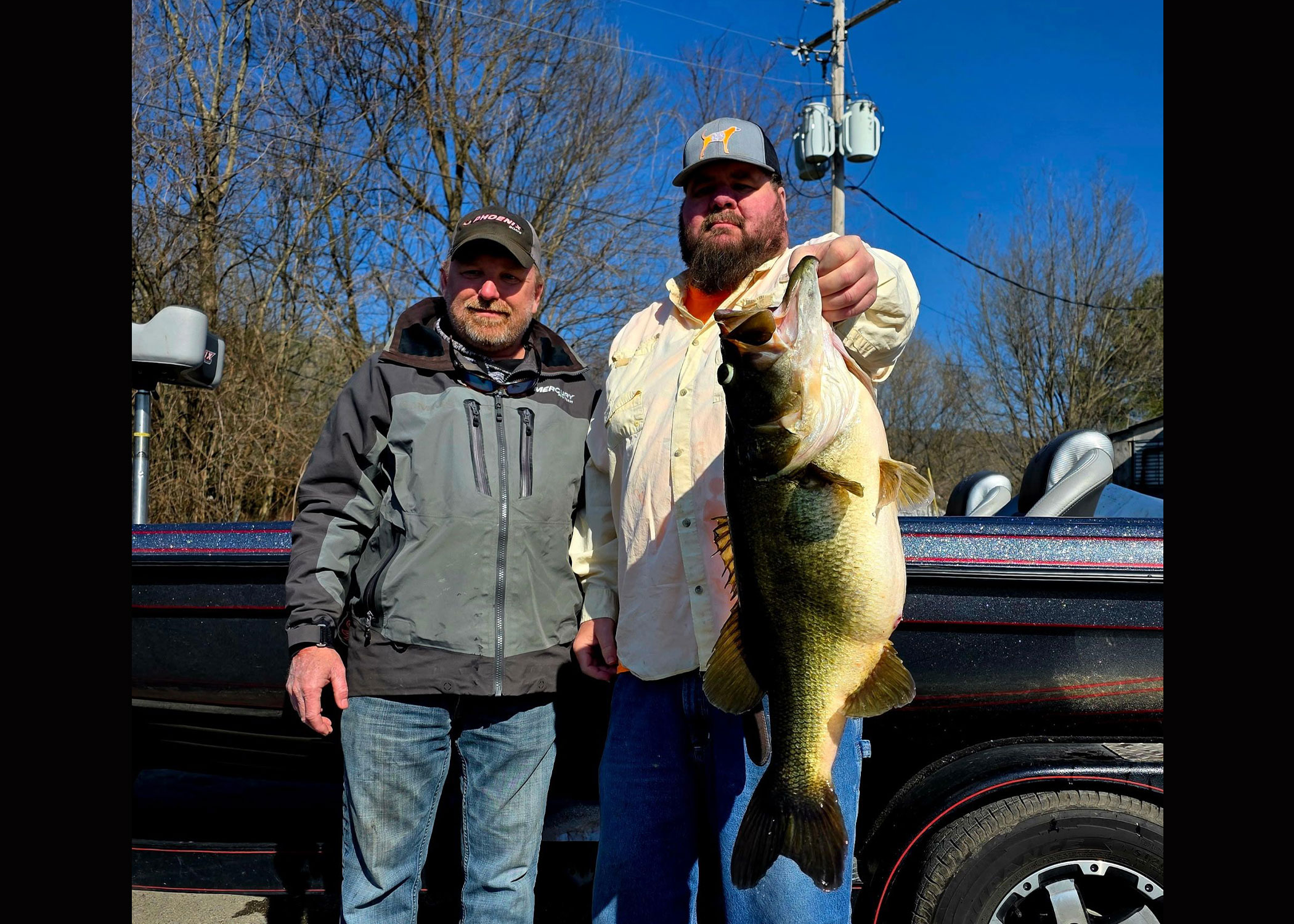 Tennessee Angler’s Massive Largemouth Bass is a Pending State Record