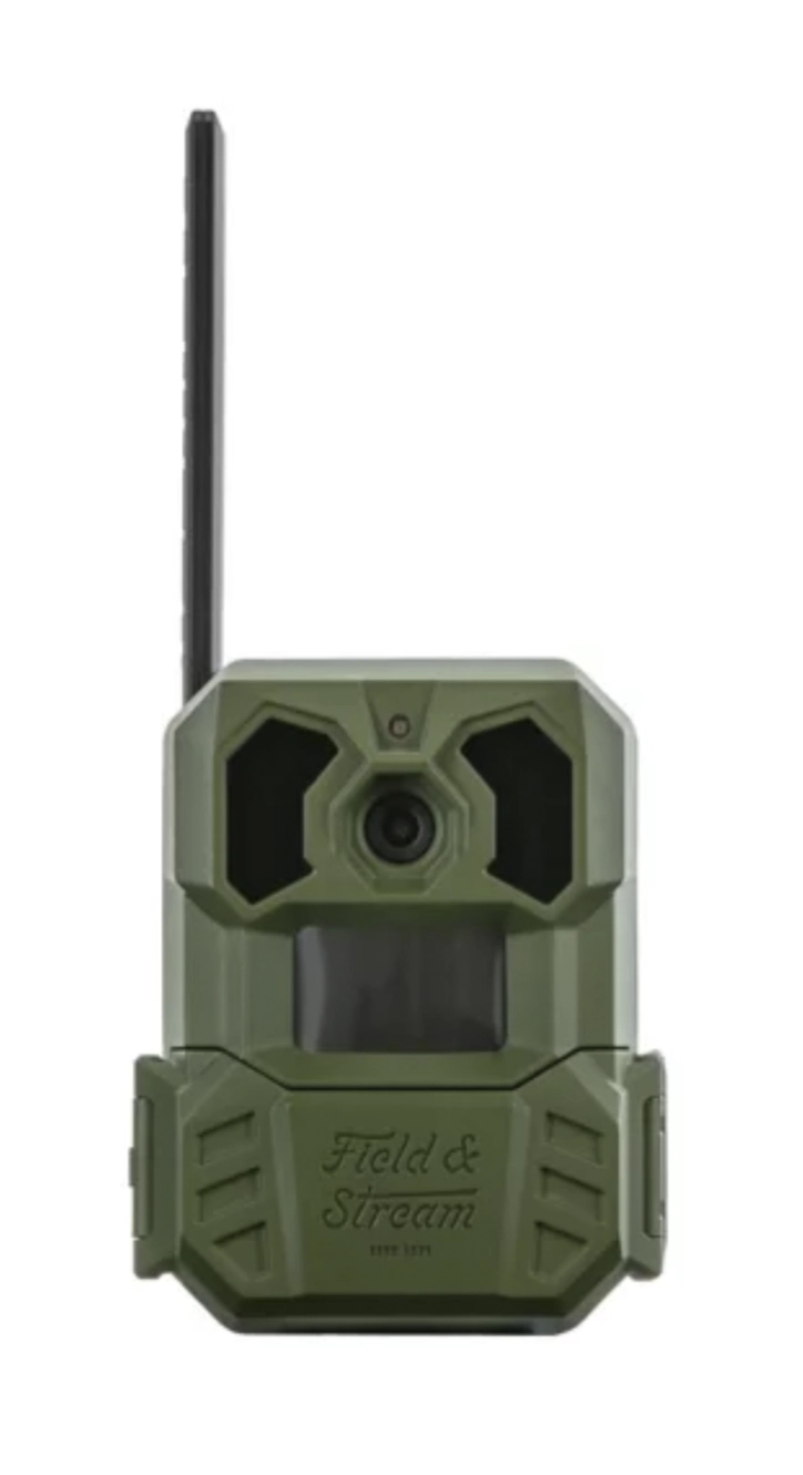 Newsletter Giveaway - sign up for a chance to win a F&S Trail Cam