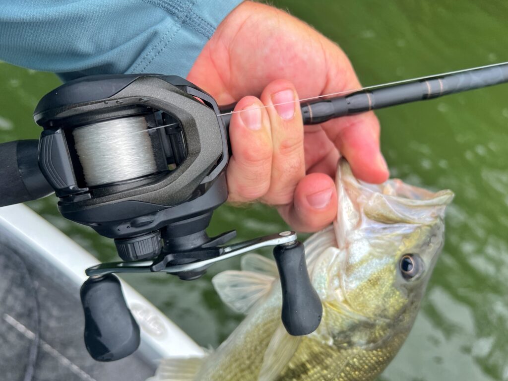 best bait casting reel for lure fishing The Best Baitcasting Reels Under $100