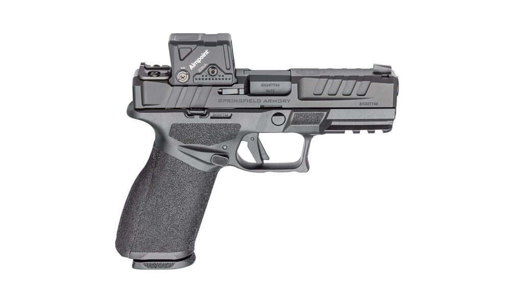 Springfield-Armory Echelon 4.0FC COA piston on white background
