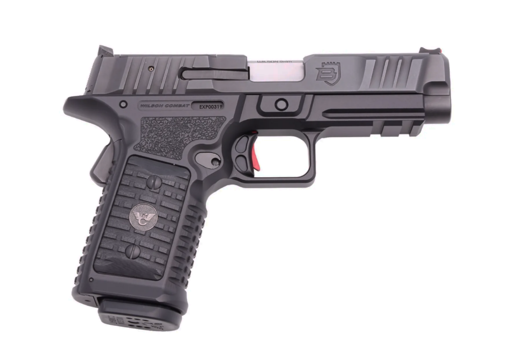 Wilson Combat Bulwark on a white background