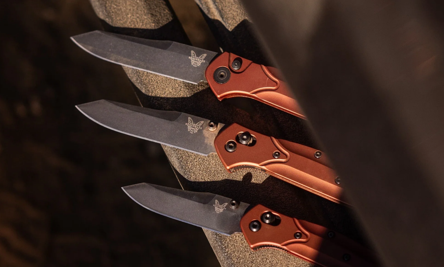 Benchmade Knives Are Finally on Sale for Prime Day—Here’s What We’d Buy
