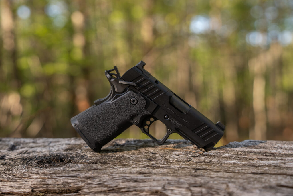 Springfield-Armory 1911 DS Prodigy 3.5