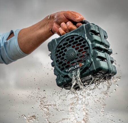 Turtlebox Cub Review: We Put the New Speaker to the Test