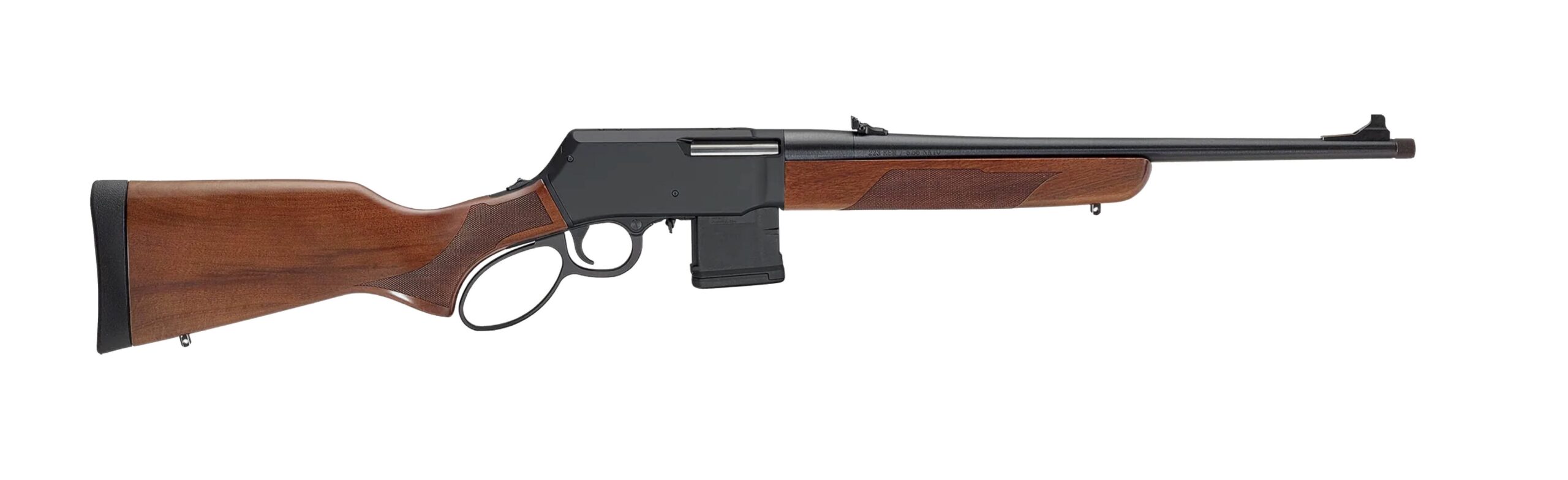 On-white product photo of Henry Lever Action Supreme, one of the best rifles of 2026