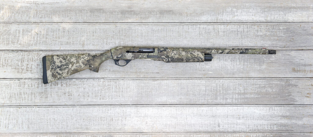 Spandau S2 Turkey Gun