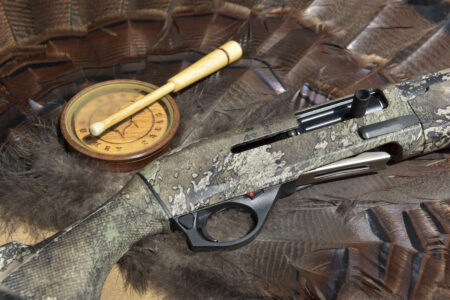 Spandau S2 12/21 Shotgun Review—Expert Tested The Spandau S2 12/21 Shotgun