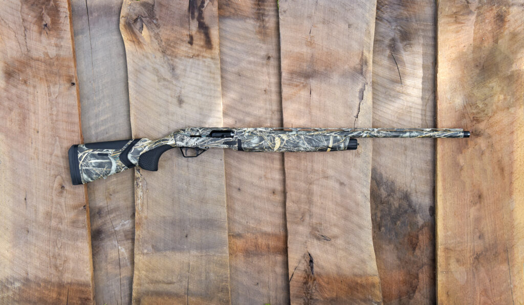 Beretta A400 Solo shotgun