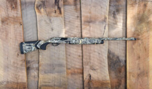 Beretta A400 Solo shotgun