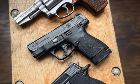 Smith & Wesson M&P Shield Handgun