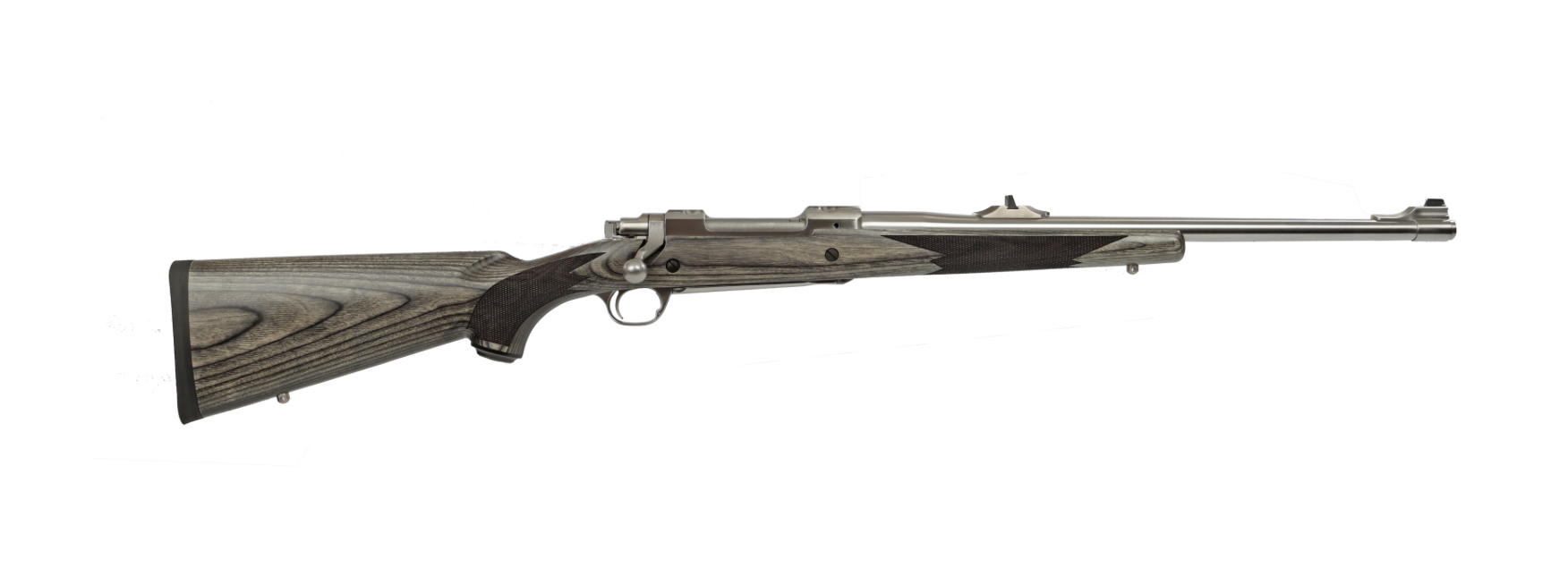 Lipsey's Rifle on white background