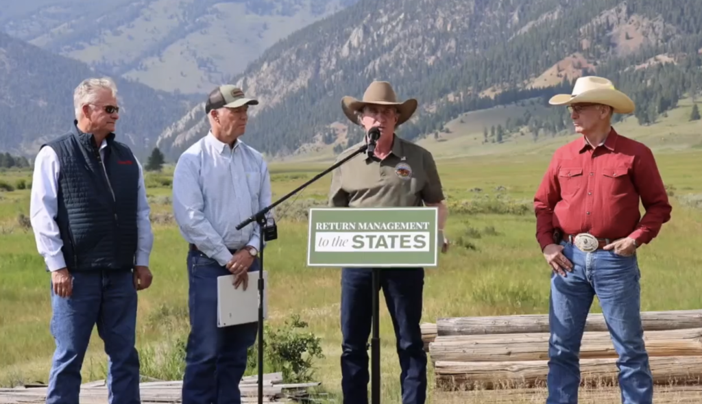 Feds to Hand States More Control of Grizzly Bear Management
