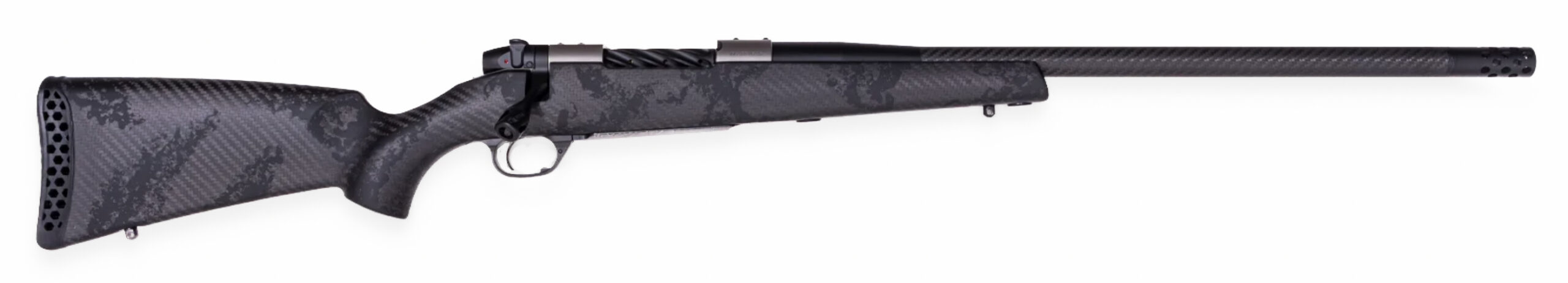 Weatherby Backcountry Ti on white background