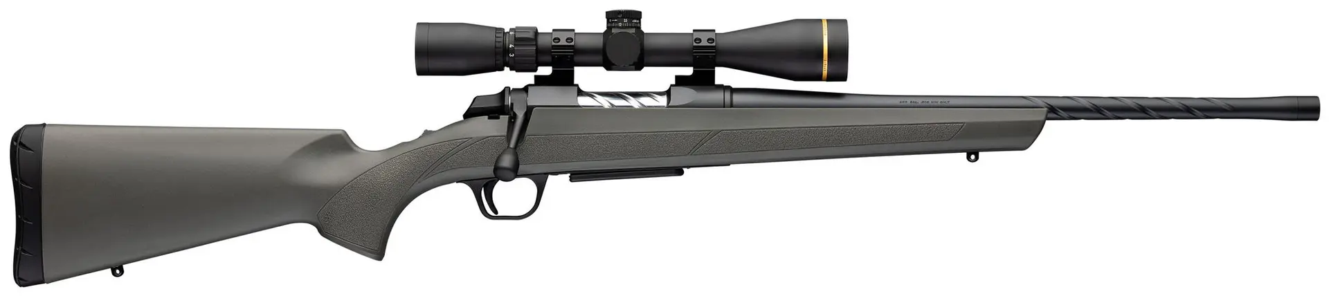 Browning AB3 Pro bolt-action rifle on a white background