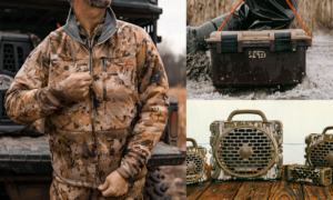 Collage of best duck hunting gifts