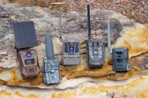 Five of the best cellular trail cameras of 2026