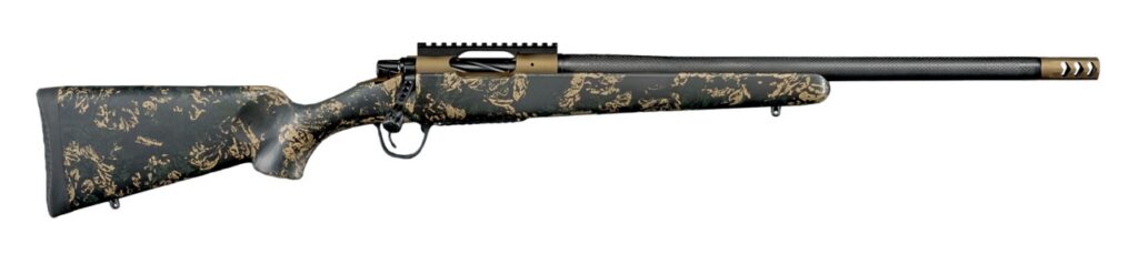 Christenen Arms Ridgeline FFT on a white background.