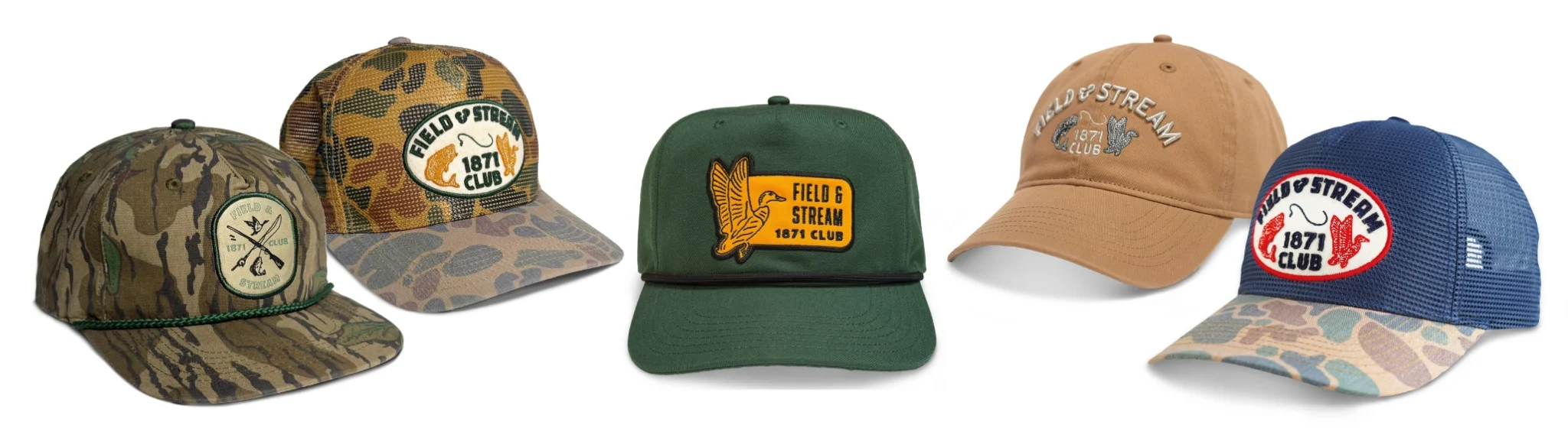 1871 CLUB HATS