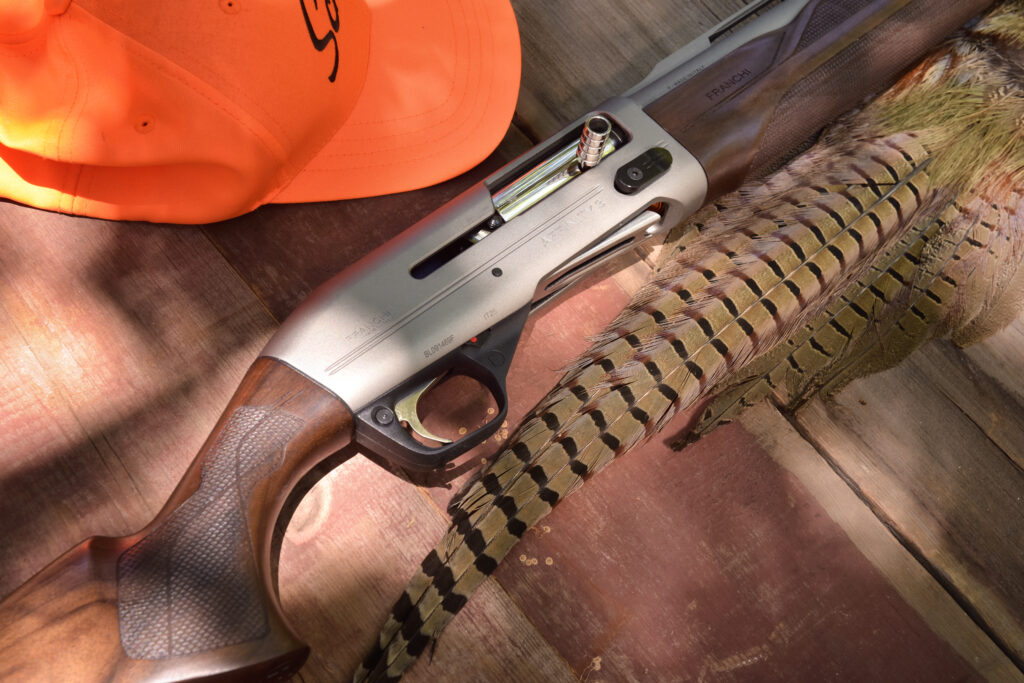 Franchi Affinity 3 Elite Upland semiauto shotgun