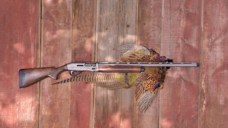 Franchi Affinity 3 Upland shotgun