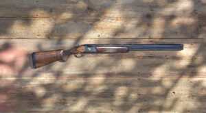 Browning Citori 825 Gran Field shotgun