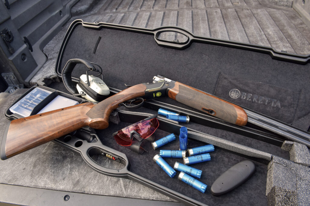 Beretta 694 Black DLC shotgun