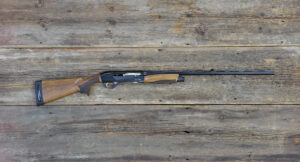 Retay Upland Ultralight shotgun