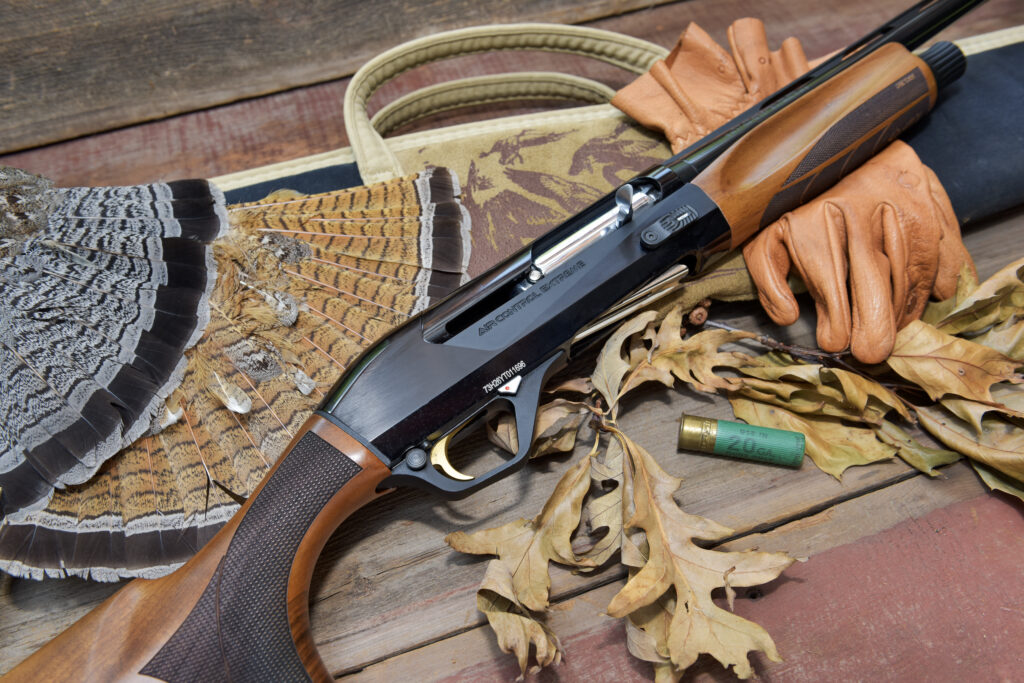 Retay Upland UltraLight Shotgun