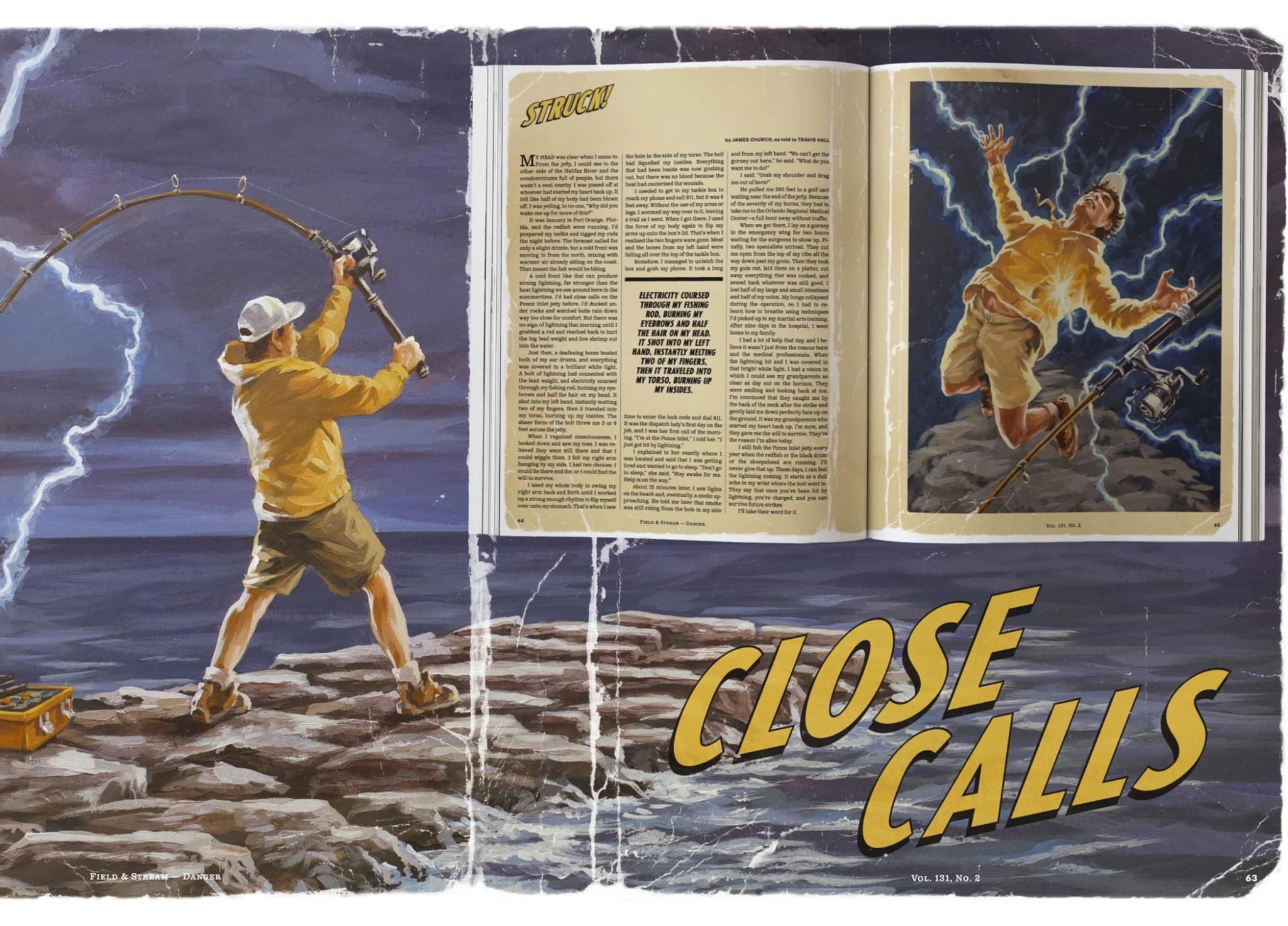 Inside the Journal