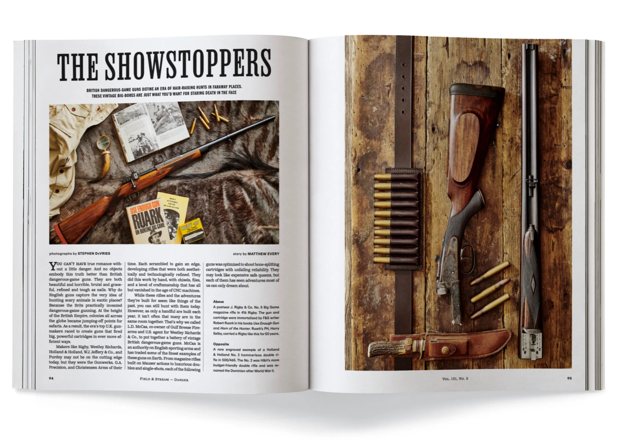 Inside the Journal