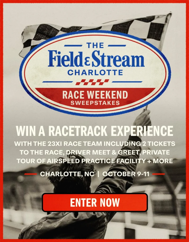 23XI sweepstakes enter now