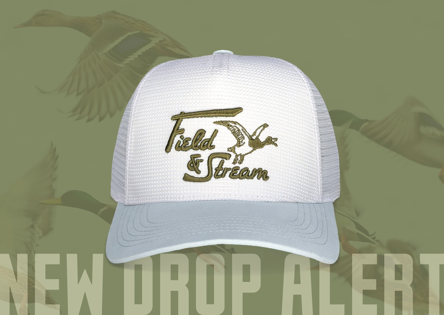 HEADLINER HAT - MERCH PERKS