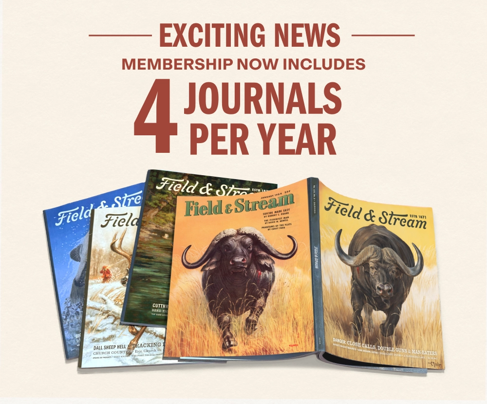 MEMBERSHIP - 4X JOURNALS PER YEAR