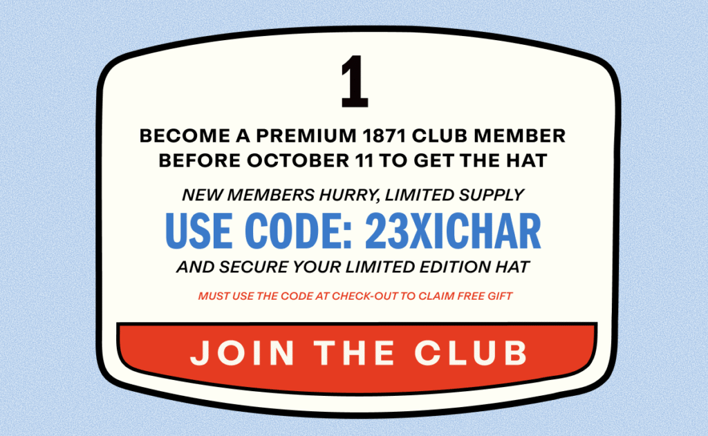 Grab your own 23XI crew Hat - Members use CODE: 23XICHAR