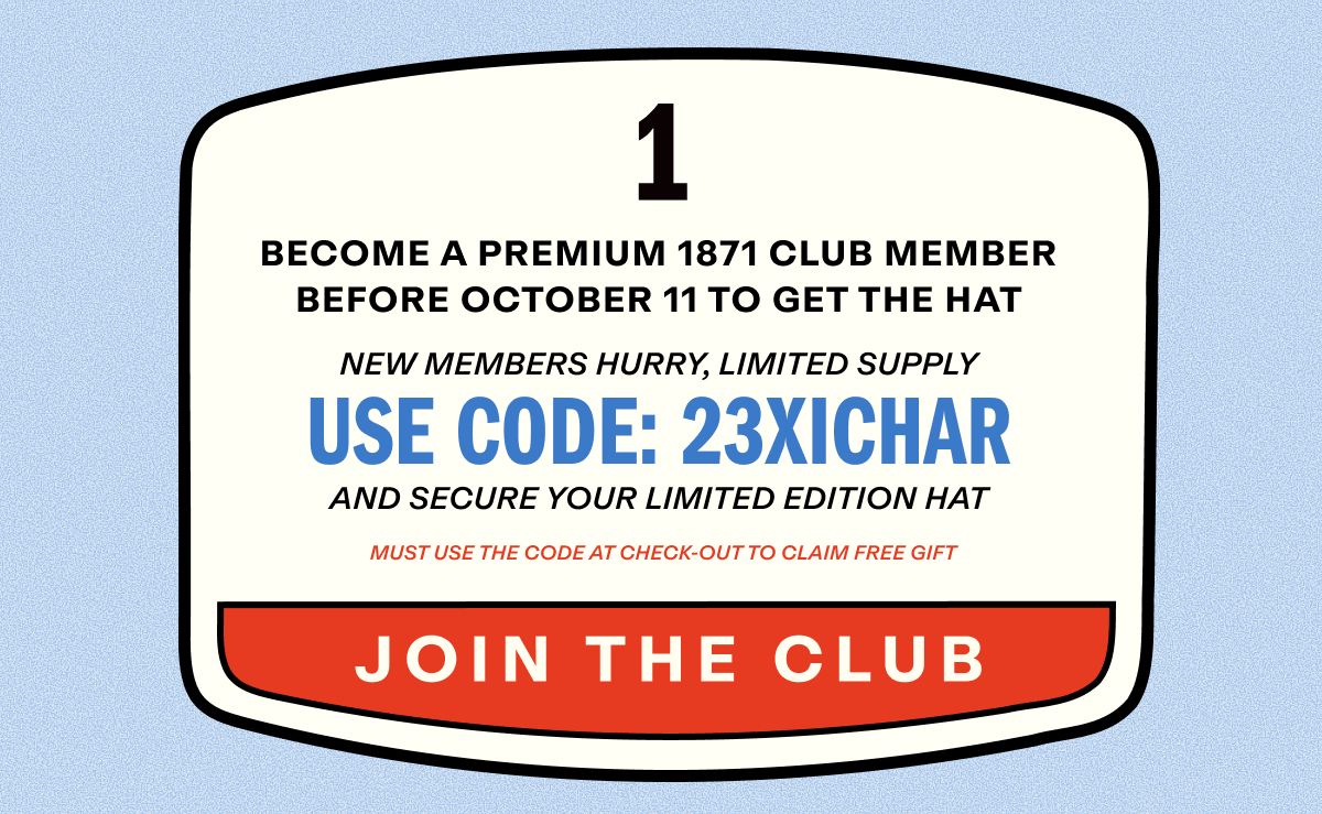 Grab your own 23XI crew Hat - Members use CODE: 23XICHAR